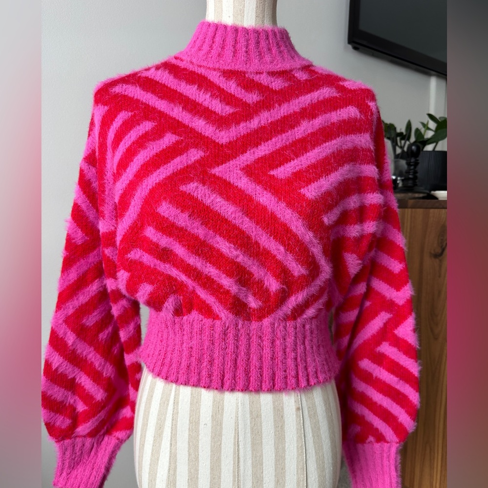 NWT Sugar Lips sweater